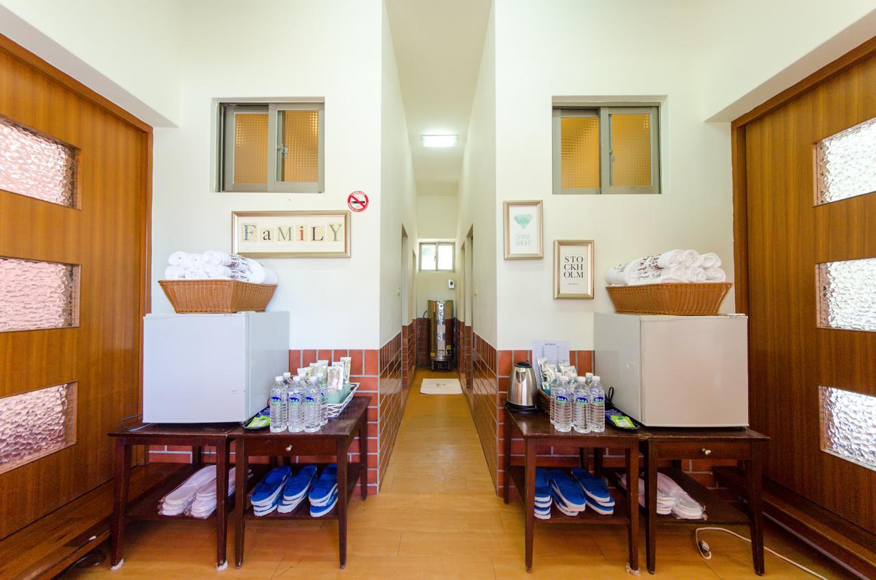 Lan Yang Inn Nanwan Luaran gambar