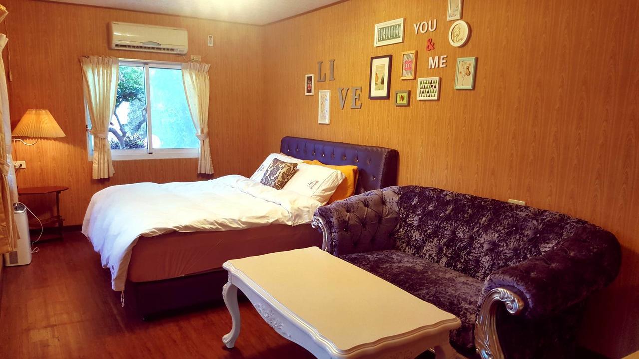 Lan Yang Inn Nanwan Luaran gambar