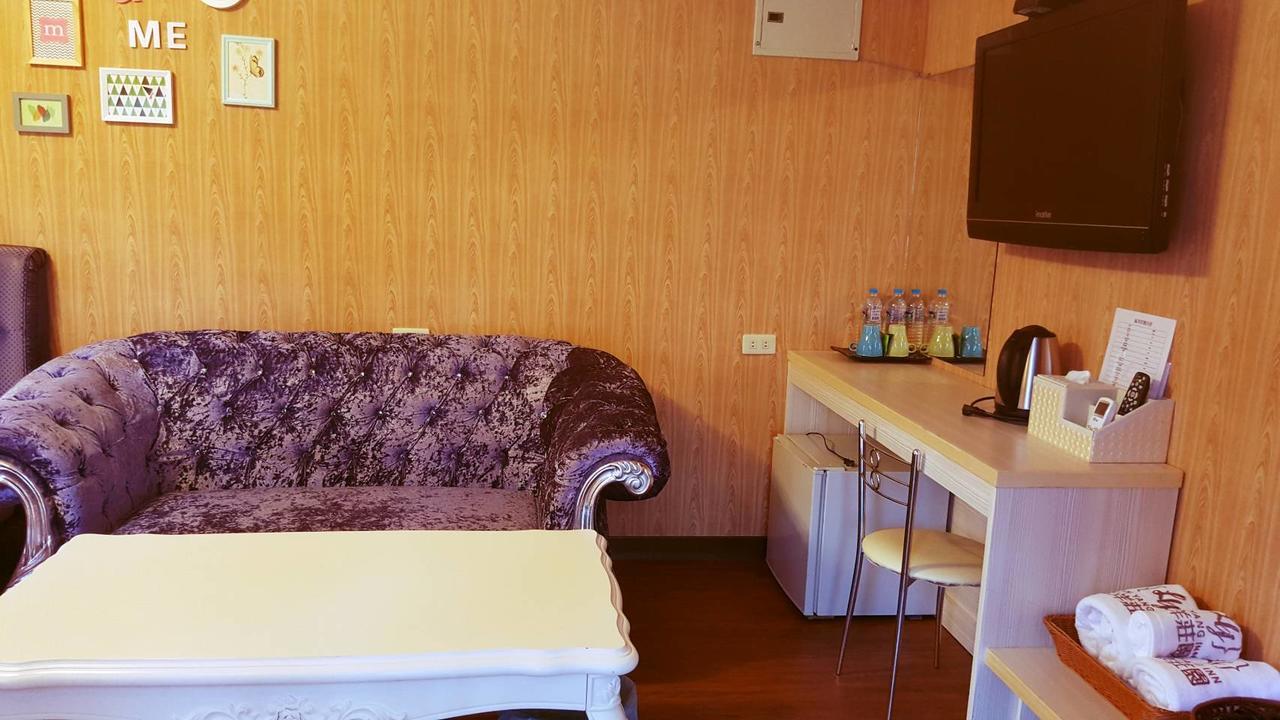 Lan Yang Inn Nanwan Luaran gambar